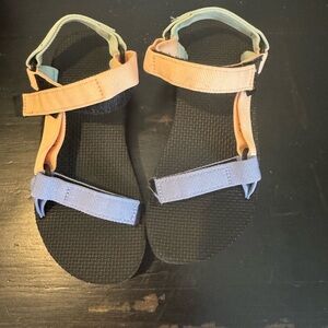 Teva Midform Kids Sandals - Size 3